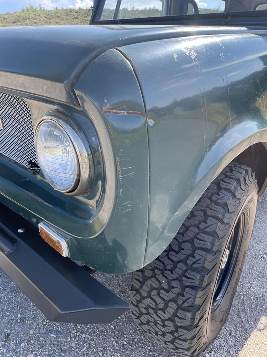 1968 International Harvester Scout - Image 29 of 31