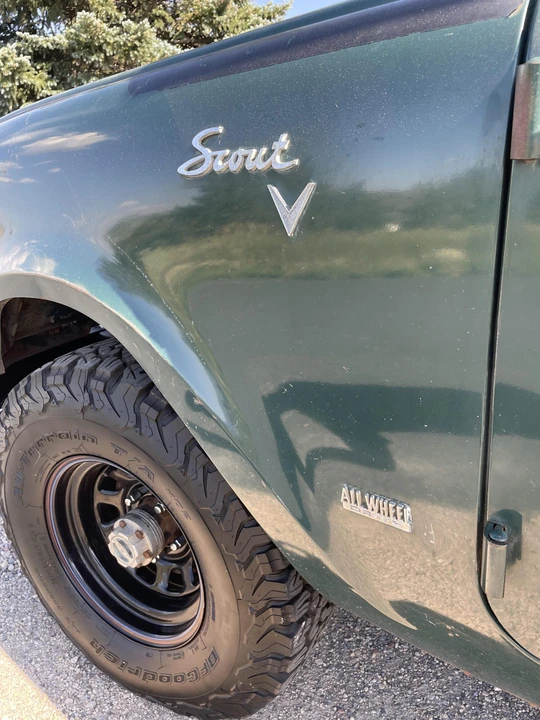 1968 International Harvester Scout - Image 31 of 31
