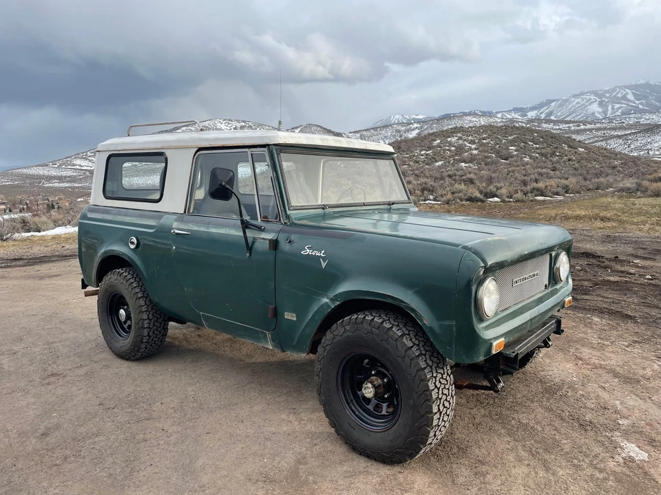 1968 International Harvester Scout - Image 23 of 31