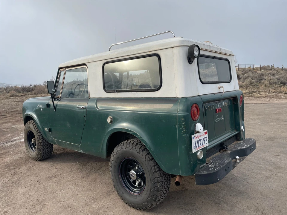 1968 International Harvester Scout - Image 20 of 31