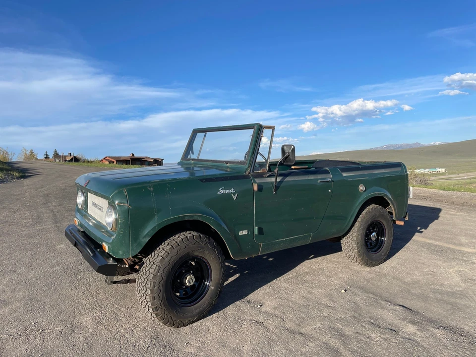 1968 International Harvester Scout - Image 4 of 31
