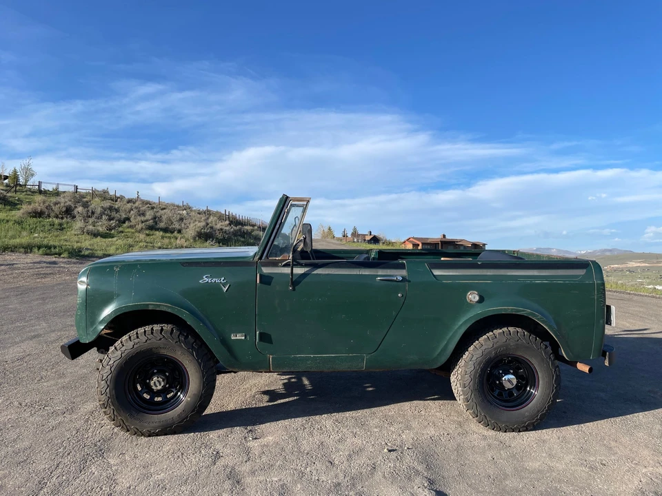 1968 International Harvester Scout - Image 7 of 31