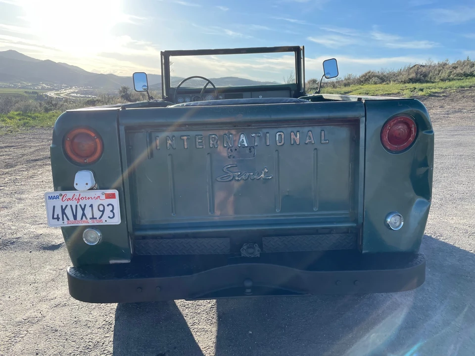 1968 International Harvester Scout - Image 12 of 31