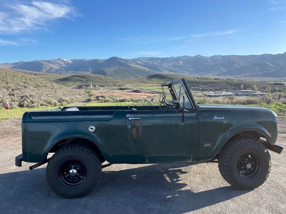 1968 International Harvester Scout - Image 15 of 31