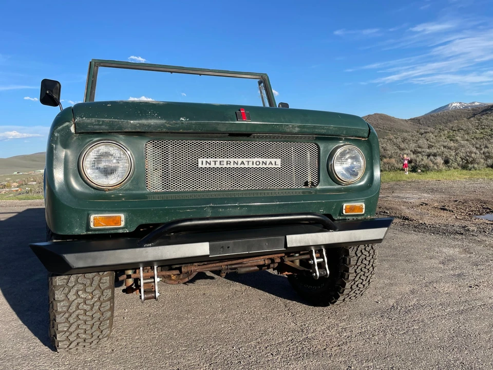 1968 International Harvester Scout - Image 18 of 31