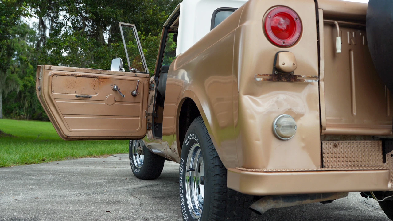 1968 International Harvester Scout - Image 19 of 31