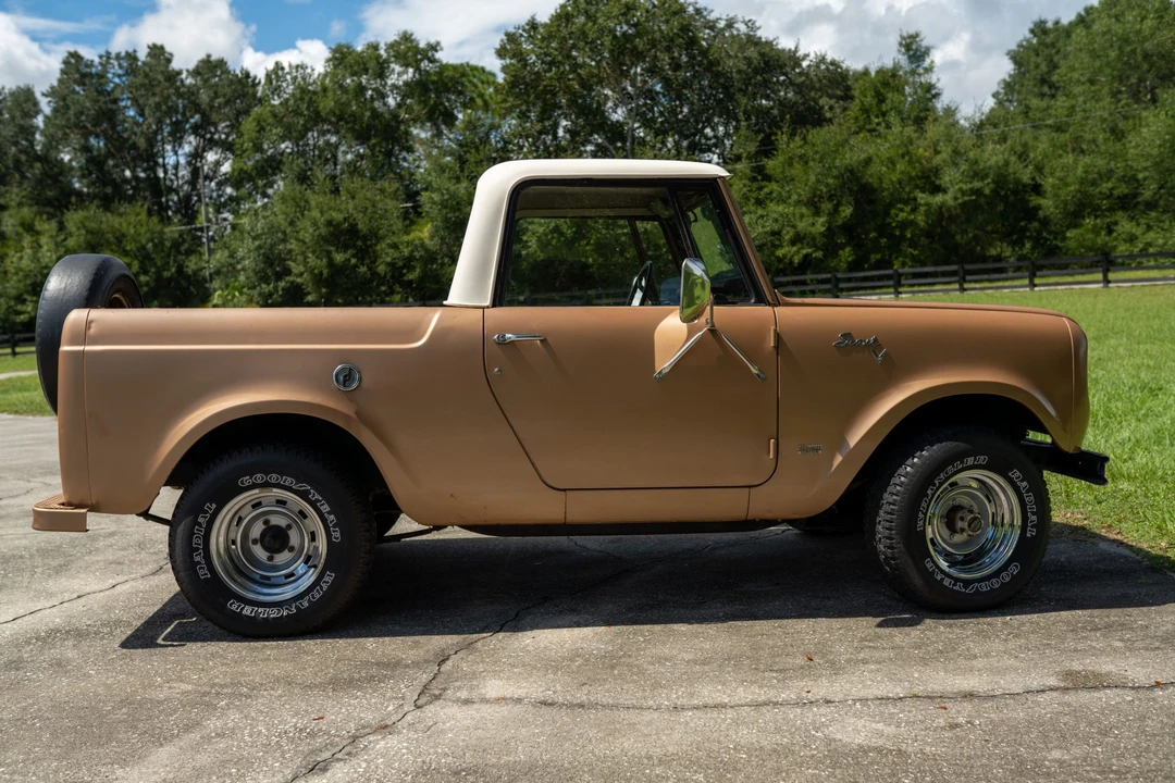 1968 International Harvester Scout - Image 12 of 31