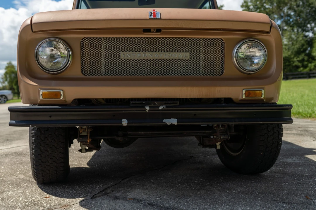 1968 International Harvester Scout - Image 20 of 31