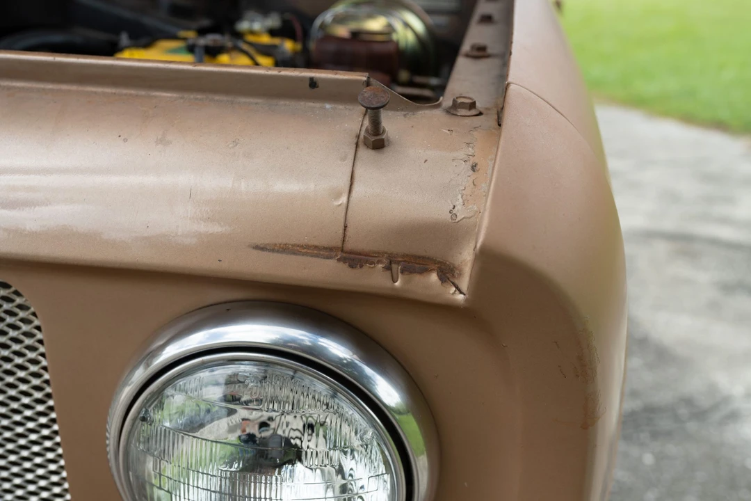1968 International Harvester Scout - Image 25 of 31
