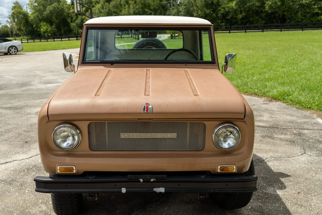 1968 International Harvester Scout - Image 18 of 31