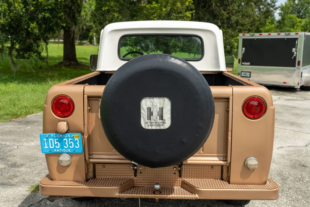 1968 International Harvester Scout - Image 8 of 31