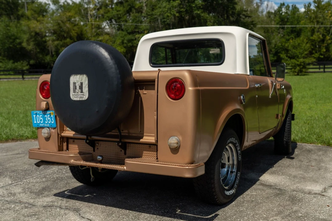 1968 International Harvester Scout - Image 9 of 31