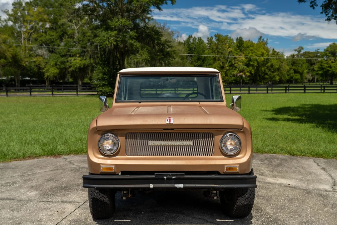 1968 International Harvester Scout - Image 16 of 31