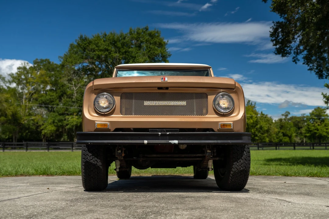 1968 International Harvester Scout - Image 17 of 31