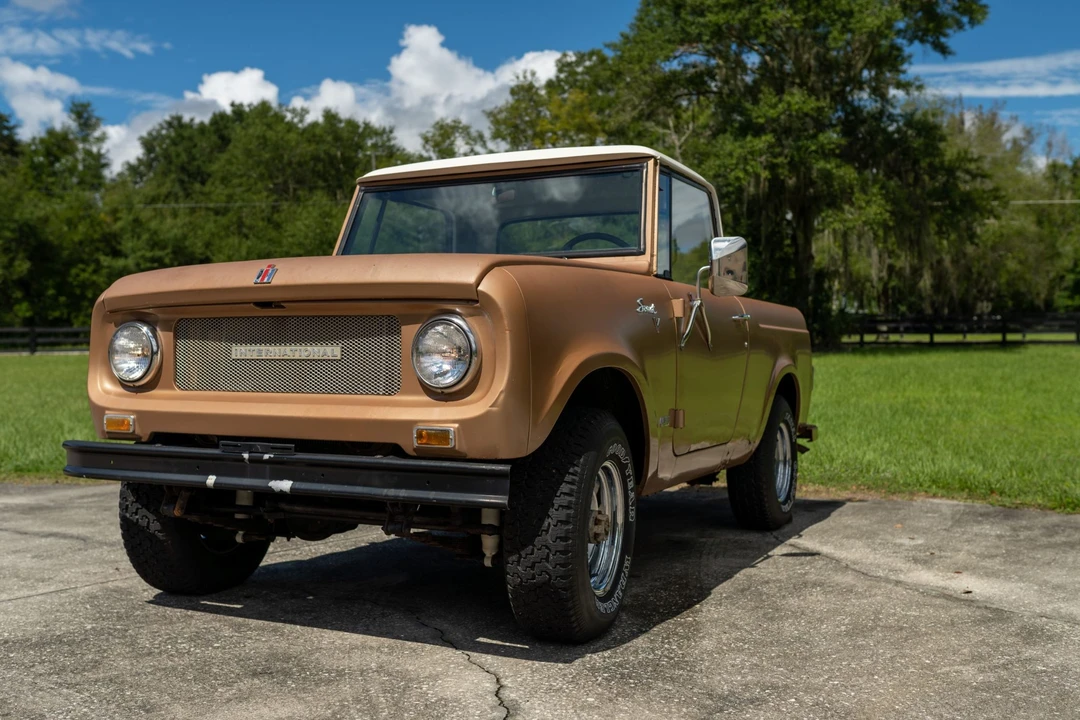 1968 International Harvester Scout - Image 2 of 31
