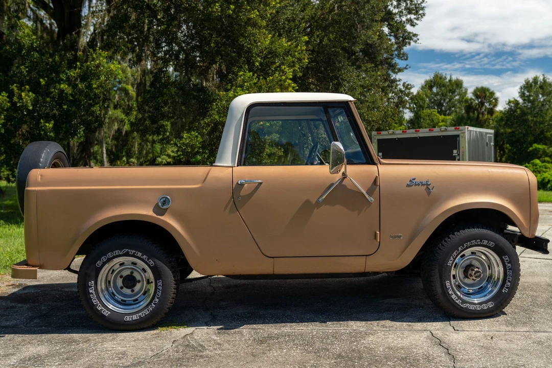 1968 International Harvester Scout - Image 11 of 31