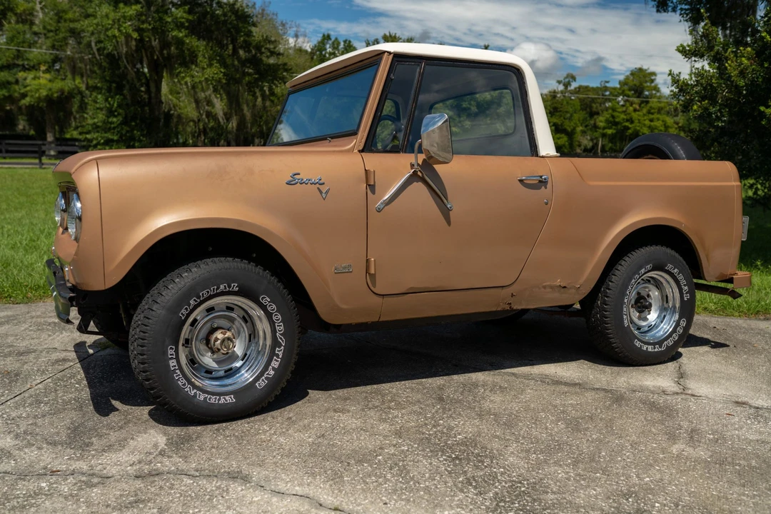 1968 International Harvester Scout - Image 3 of 31