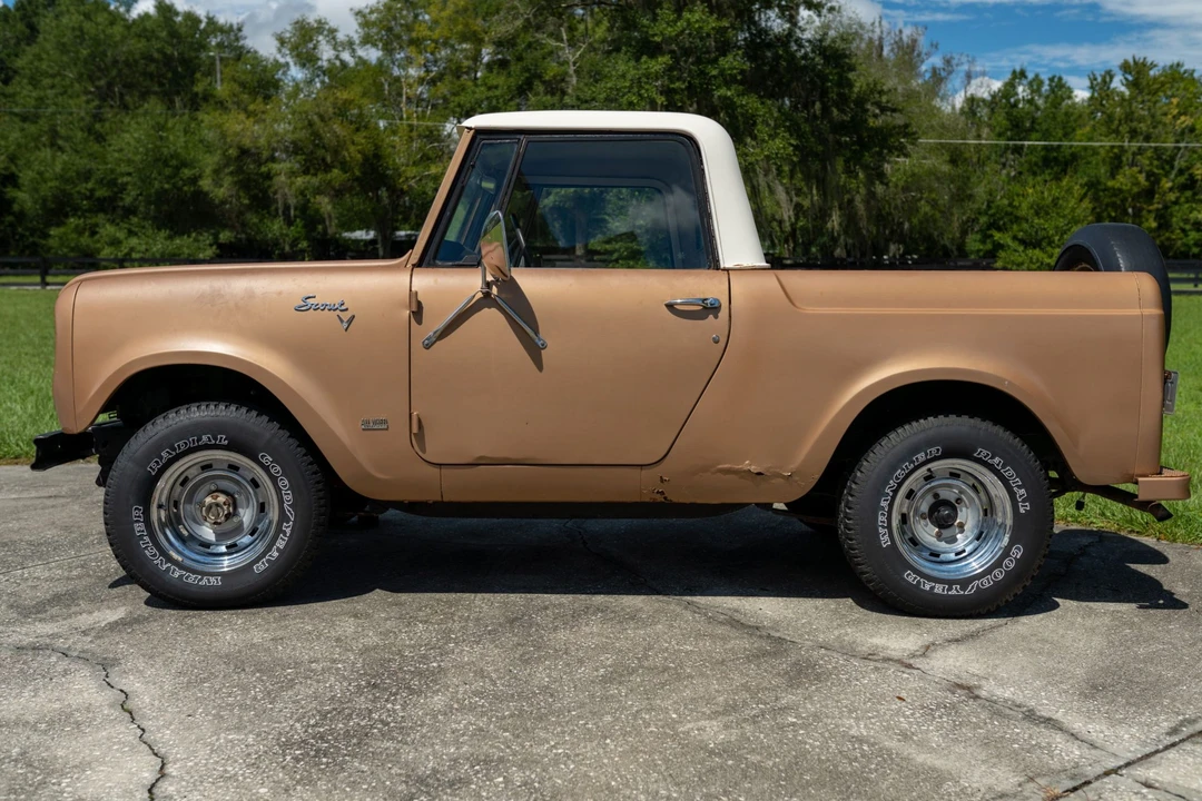 1968 International Harvester Scout - Image 4 of 31