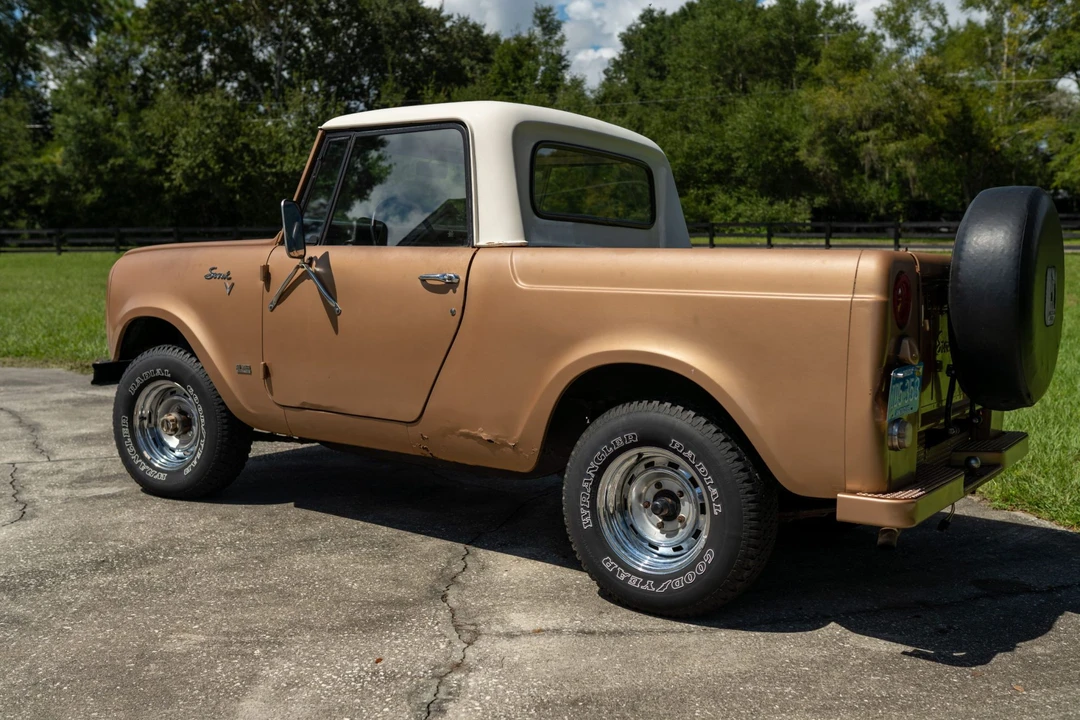 1968 International Harvester Scout - Image 5 of 31