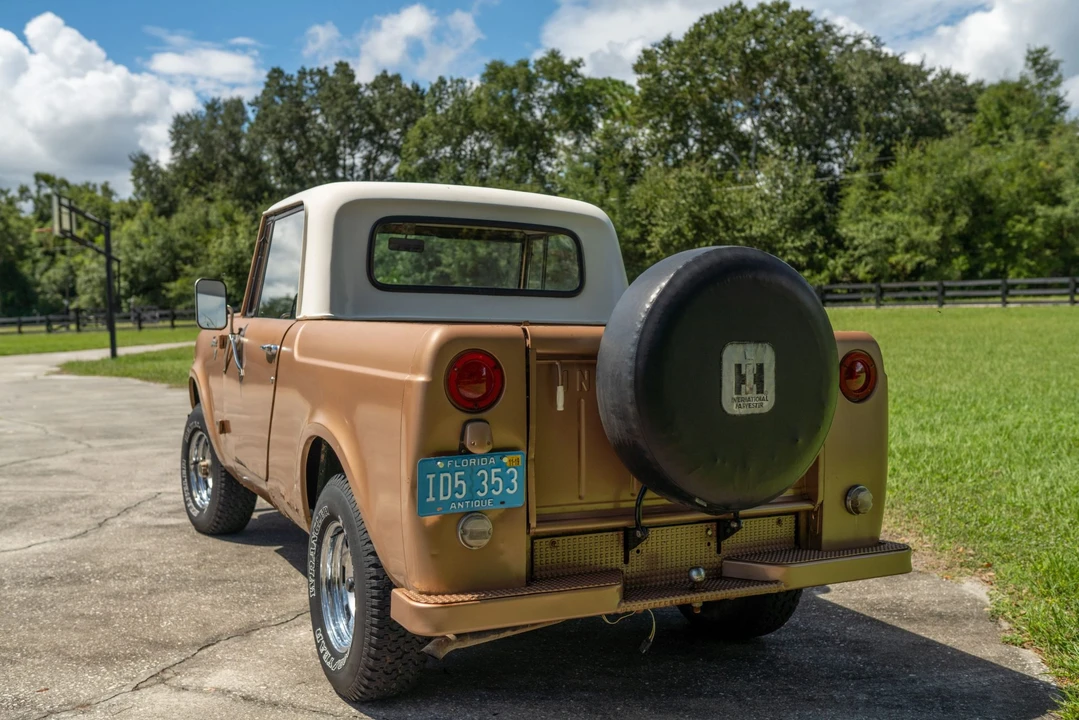 1968 International Harvester Scout - Image 6 of 31