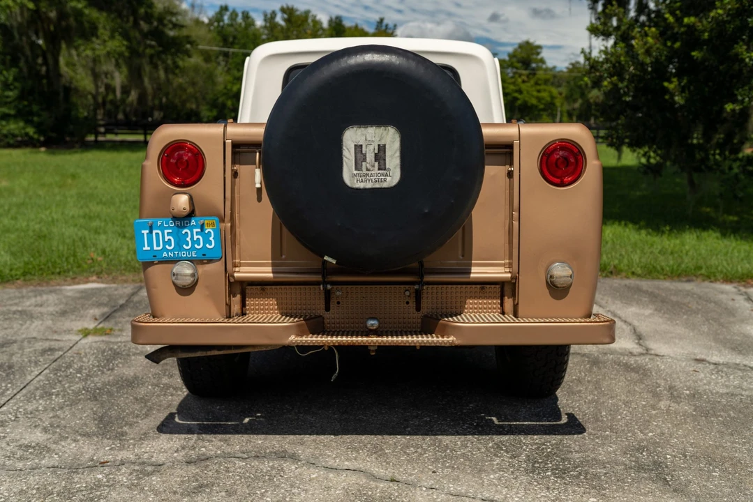1968 International Harvester Scout - Image 7 of 31