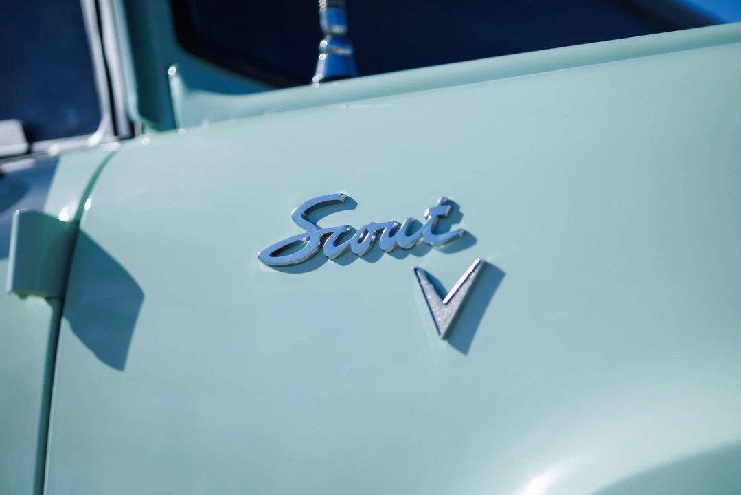 1968 International Harvester Scout - Image 24 of 31