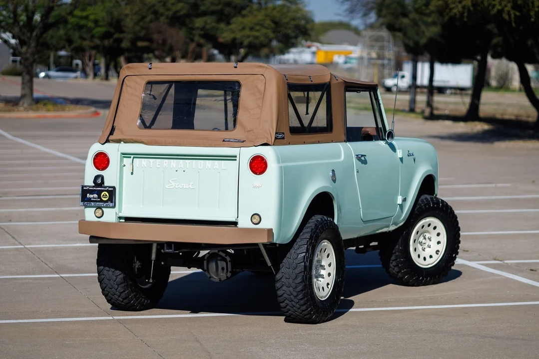 1968 International Harvester Scout - Image 4 of 31