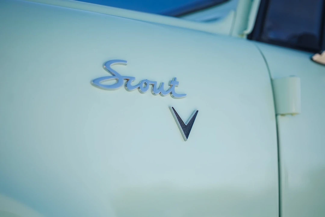1968 International Harvester Scout - Image 15 of 31