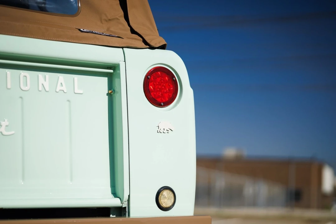 1968 International Harvester Scout - Image 18 of 31