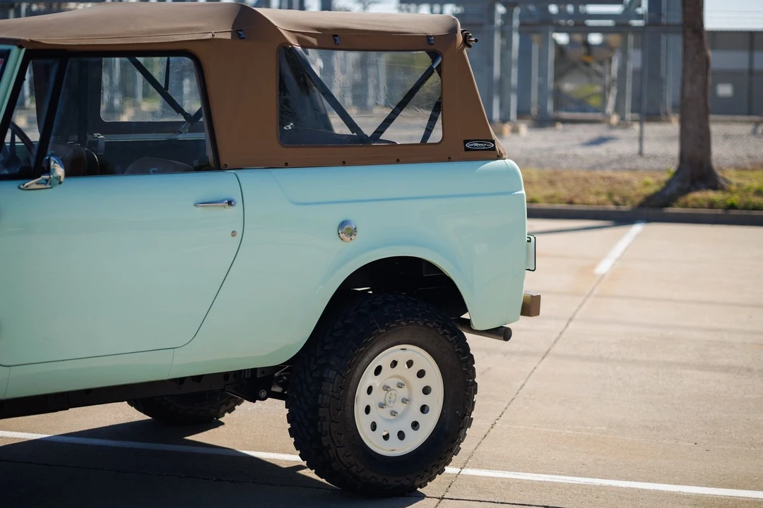 1968 International Harvester Scout - Image 14 of 31