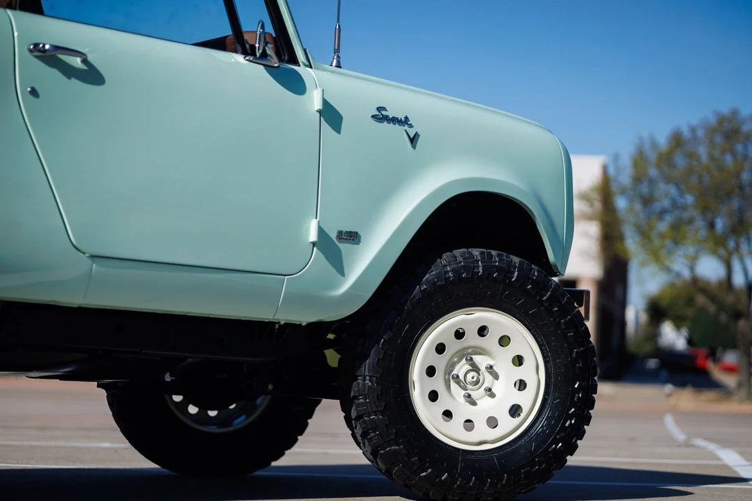 1968 International Harvester Scout - Image 21 of 31