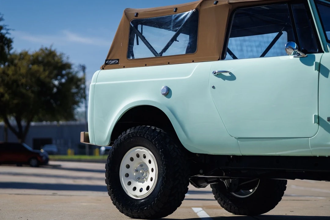 1968 International Harvester Scout - Image 25 of 31