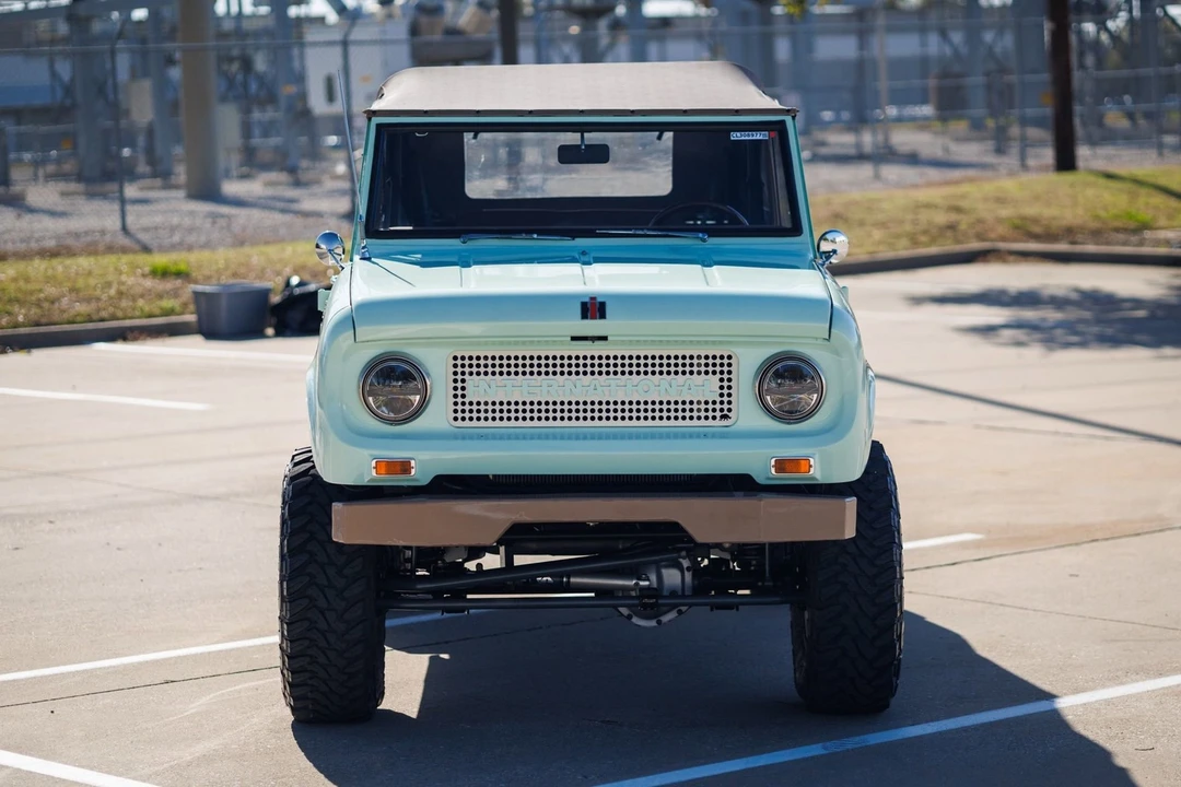 1968 International Harvester Scout - Image 7 of 31