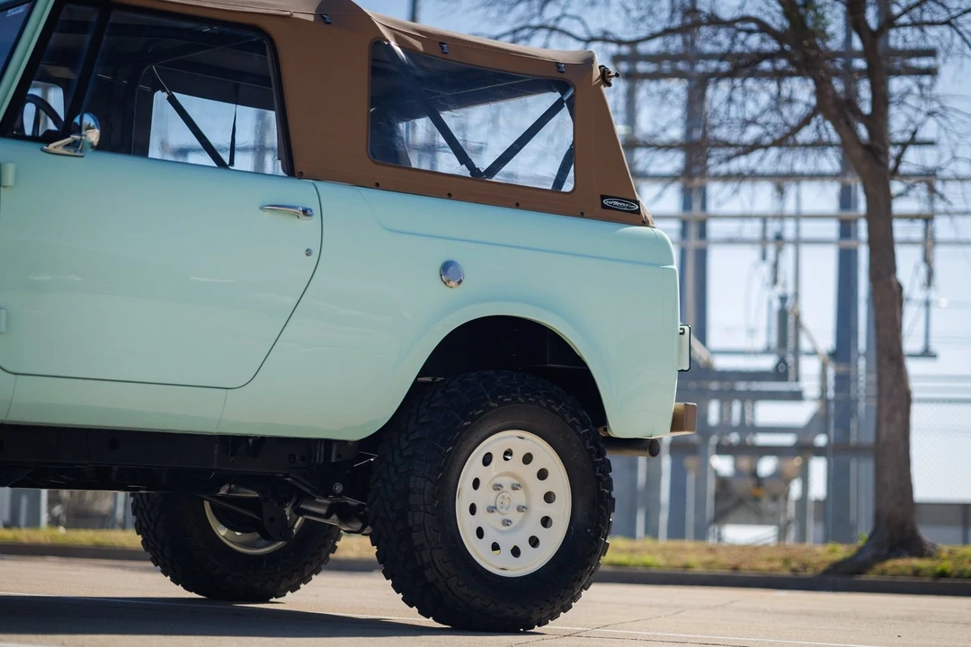 1968 International Harvester Scout - Image 13 of 31