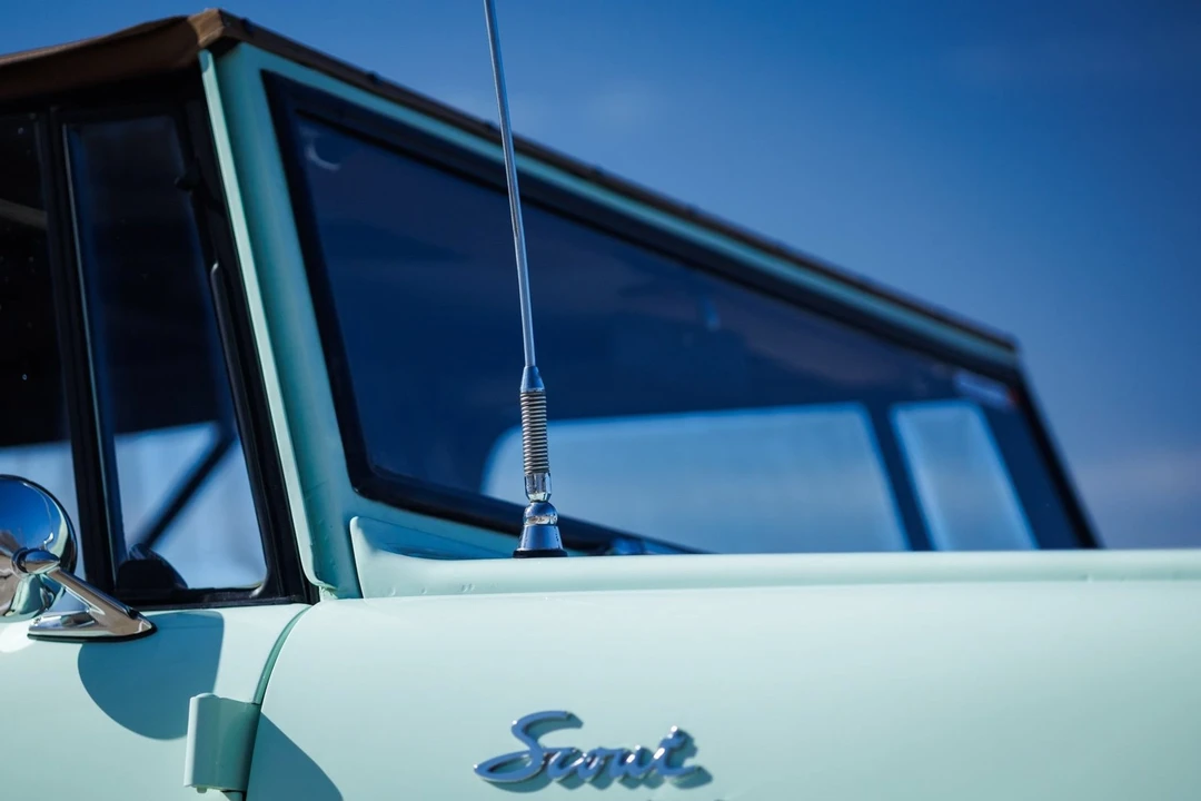 1968 International Harvester Scout - Image 26 of 31