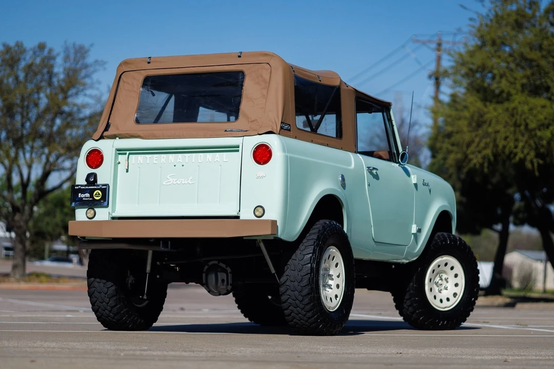 1968 International Harvester Scout - Image 3 of 31