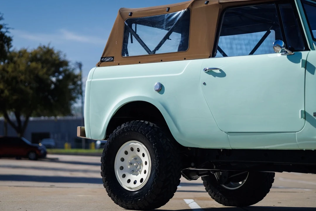 1968 International Harvester Scout - Image 25 of 31