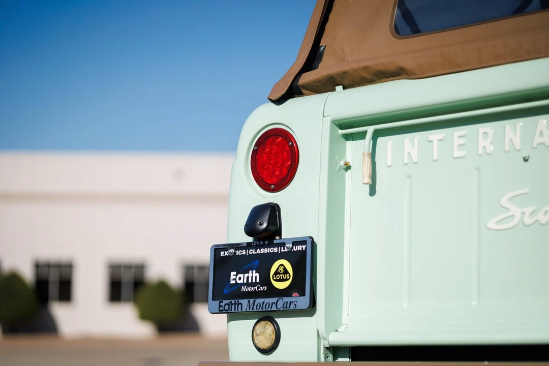 1968 International Harvester Scout - Image 17 of 31