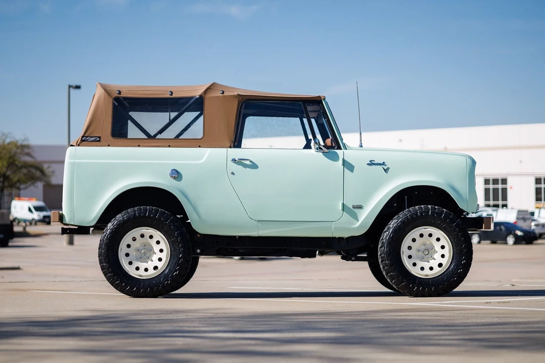 1968 International Harvester Scout - Image 29 of 31