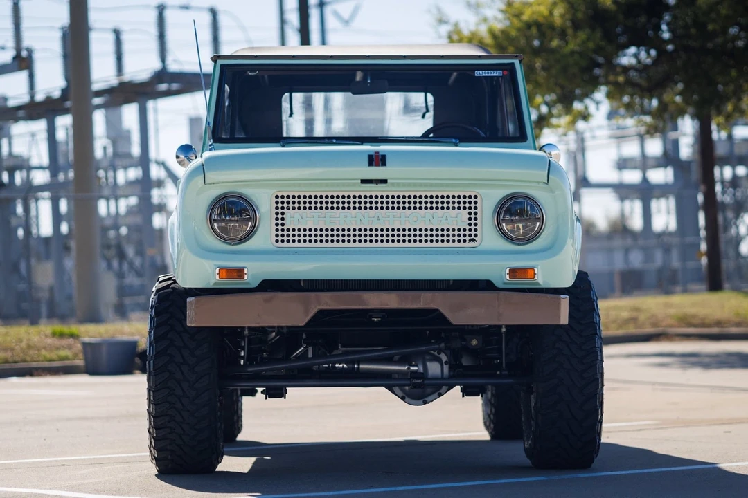 1968 International Harvester Scout - Image 8 of 31
