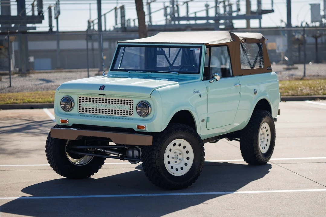 1968 International Harvester Scout - Image 2 of 31