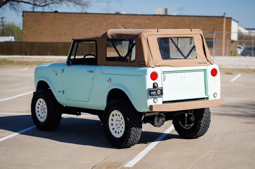 1968 International Harvester Scout - Image 30 of 31
