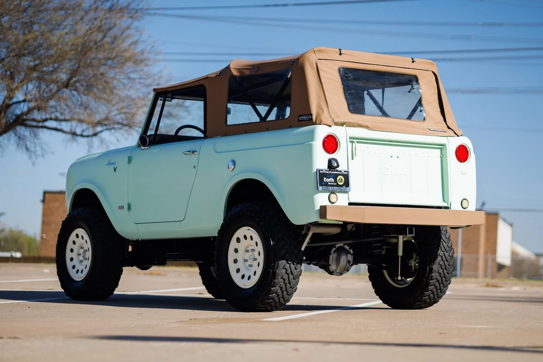 1968 International Harvester Scout - Image 31 of 31