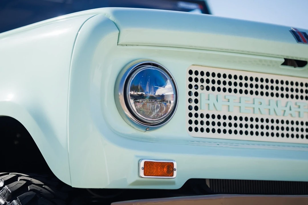 1968 International Harvester Scout - Image 27 of 31