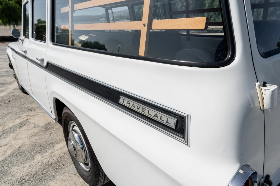 1968 International Harvester Travelall - Image 21 of 31