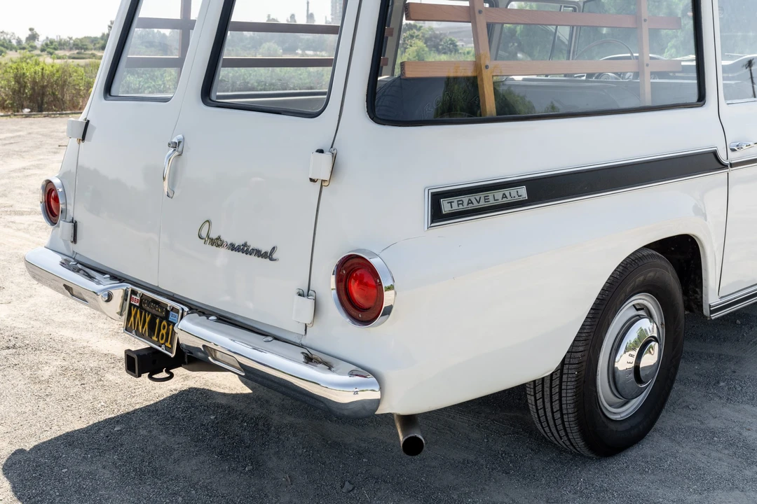 1968 International Harvester Travelall - Image 27 of 31