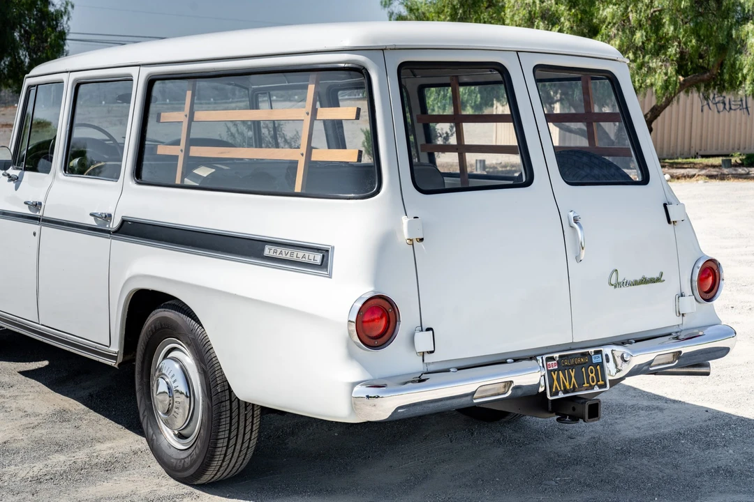 1968 International Harvester Travelall - Image 22 of 31