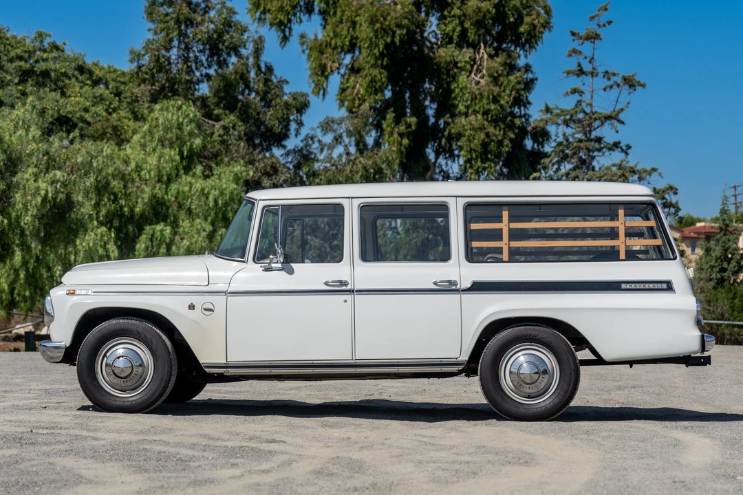 1968 International Harvester Travelall - Image 3 of 31