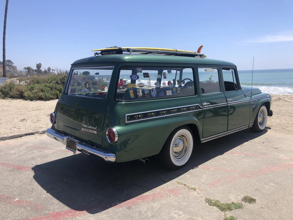 1968 International Harvester Travelall - Image 11 of 31