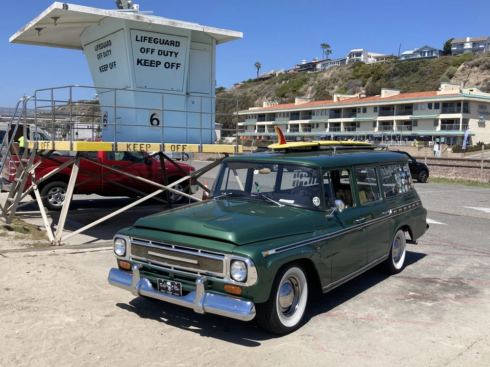 1968 International Harvester Travelall - Image 3 of 31
